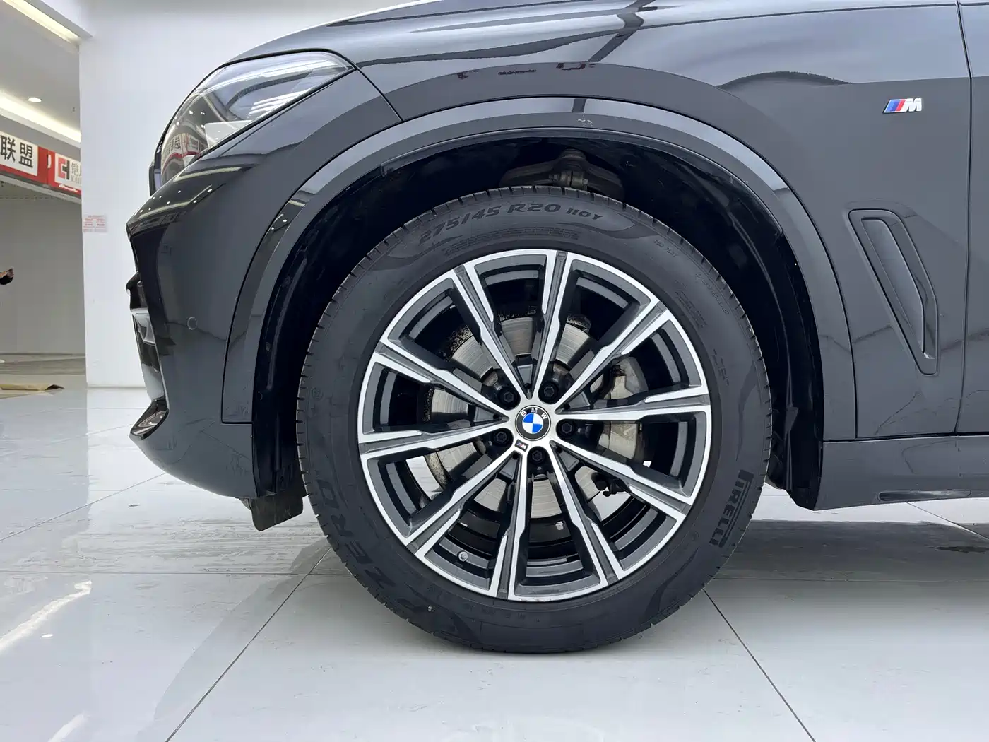 BMW X5 (Import) 2021 xDrive30i M Sport Package фото 5