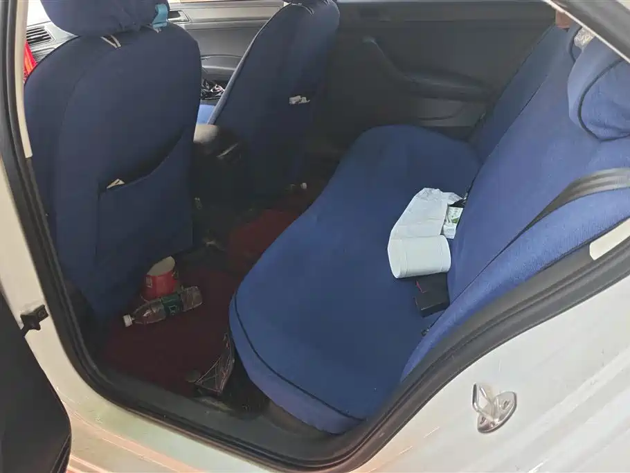 Volkswagen Santana 2019 1.5L Manual Trend China VI фото 11