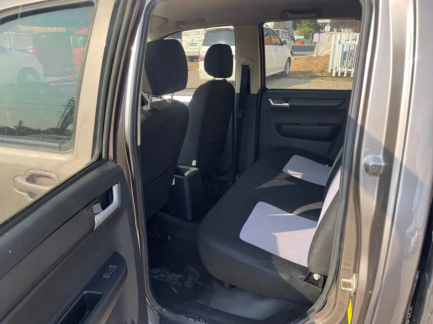 CHANGAN CHANGAN SHENQI F30