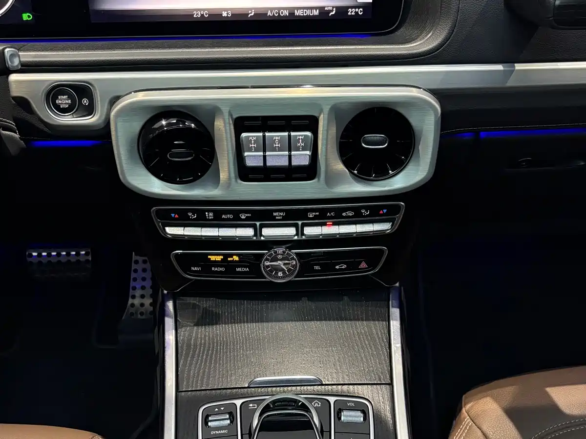 Mercedes-Benz G-Class 2024 2023 G 350