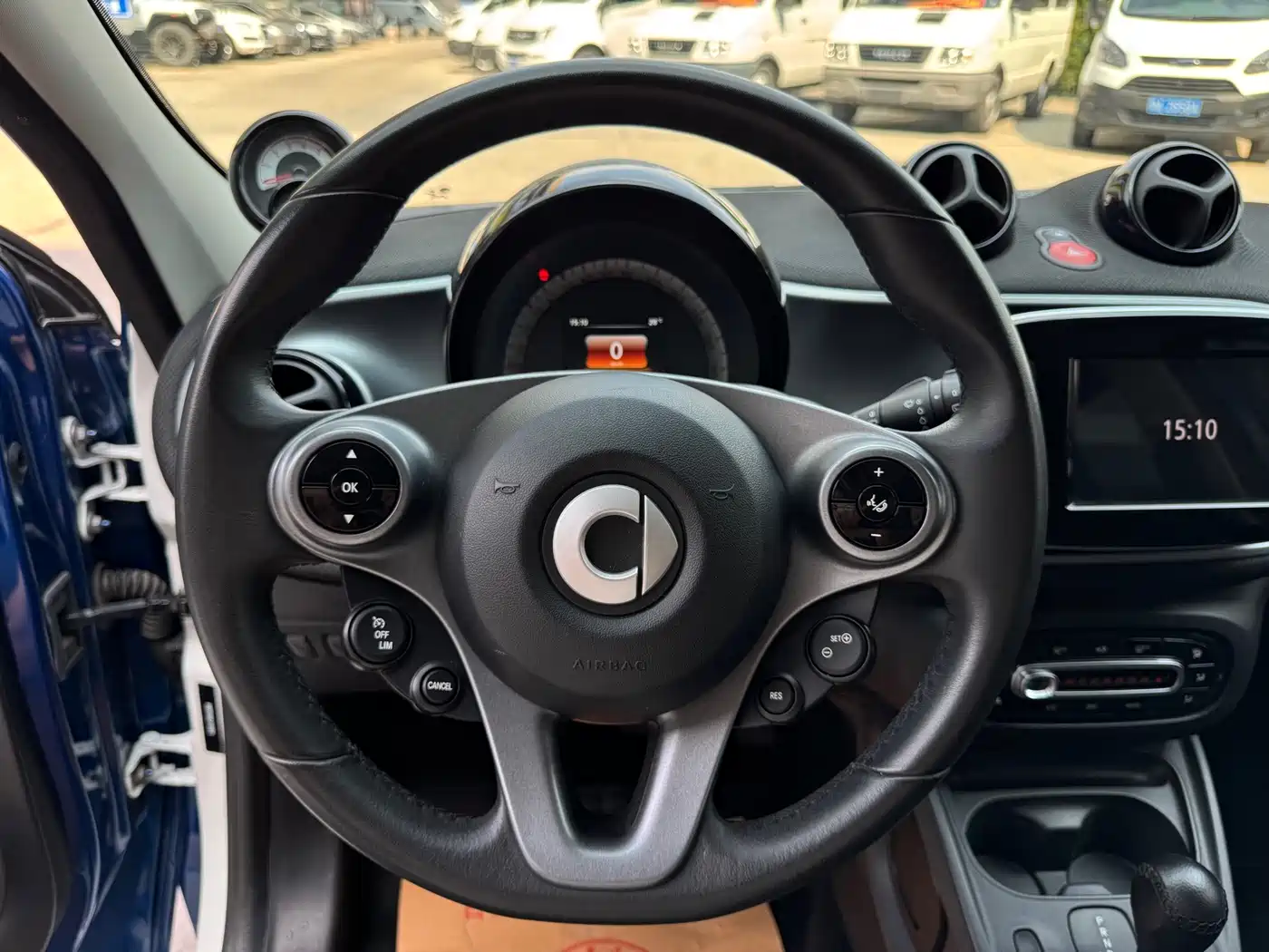 smart forfour 2018 2018 0.9T 66kW Pioneer Edition