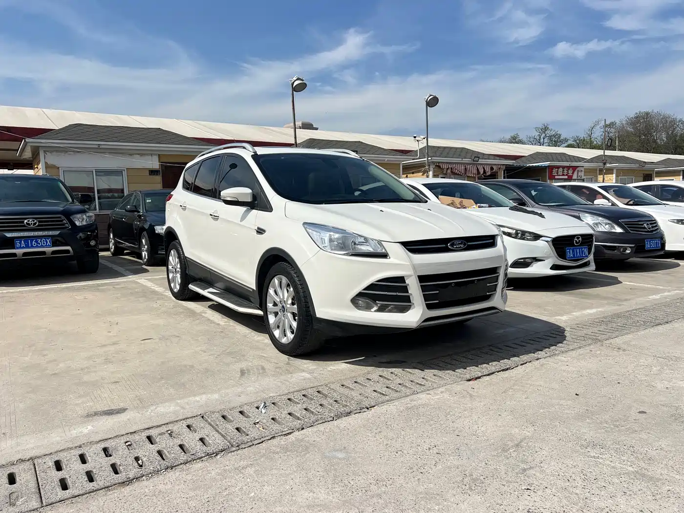 Ford Kuga 2013 2013 2.0L GTDi AWD Sport