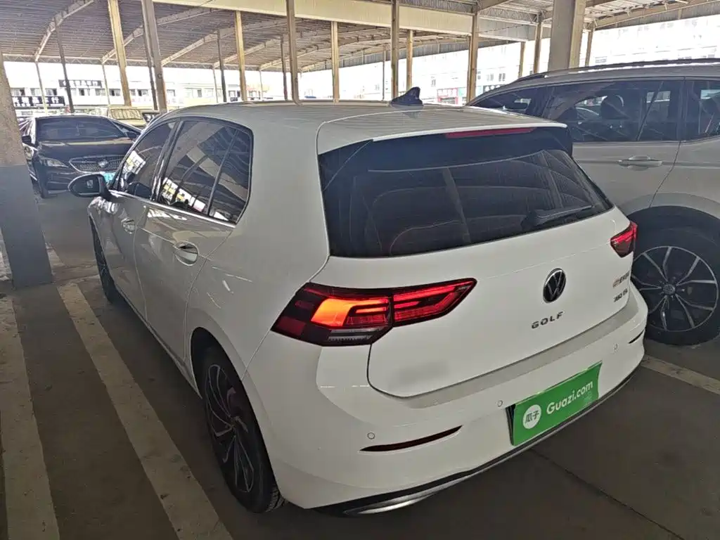 Volkswagen Golf, миниатюра 5