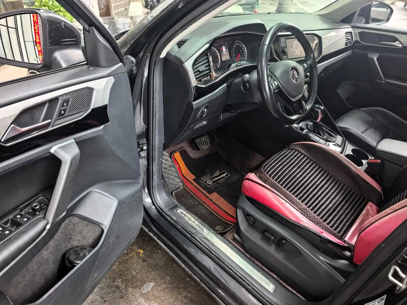 Volkswagen Tayron 2019 330TSI 2WD Luxury China VI фото 3