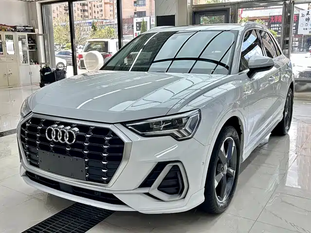 Audi Q3 35 TFSI, Стиль Драйв, 1.4T