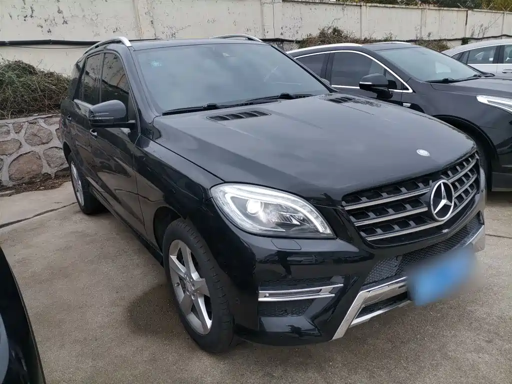 Mercedes-Benz M-Class 2015 ML 320 4MATIC фото 20