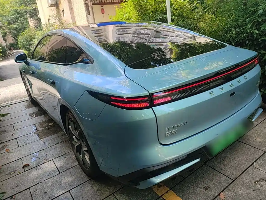 Exeed Exlantix ES 2025 2025 Pure Electric Pro 100kWh