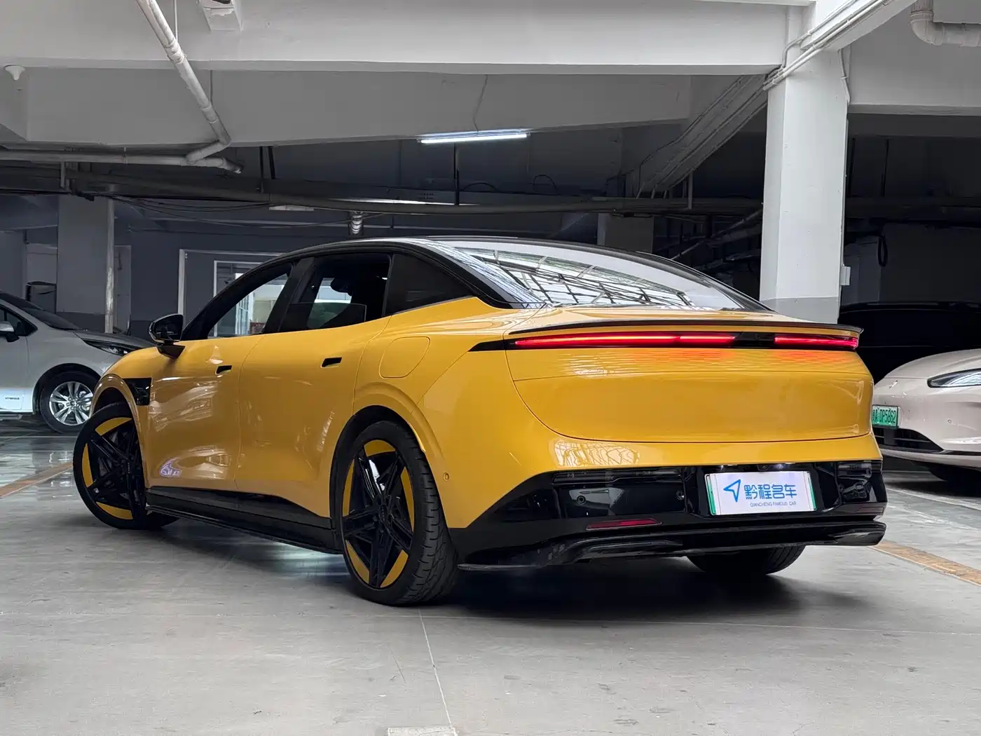 ZEEKR EXTREME KRYPTON 007