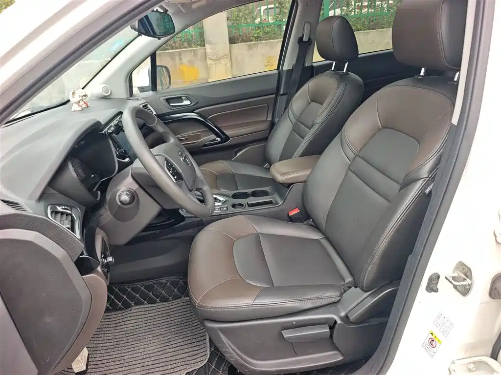 GAC Trumpchi Trumpchi GS4 2017 235T Automatic 2WD Elite фото 11