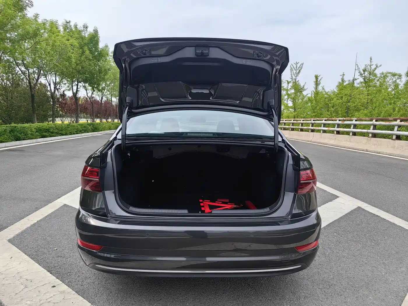 Volkswagen Sagitar 2020 280TSI DSG Comfort China VI фото 8