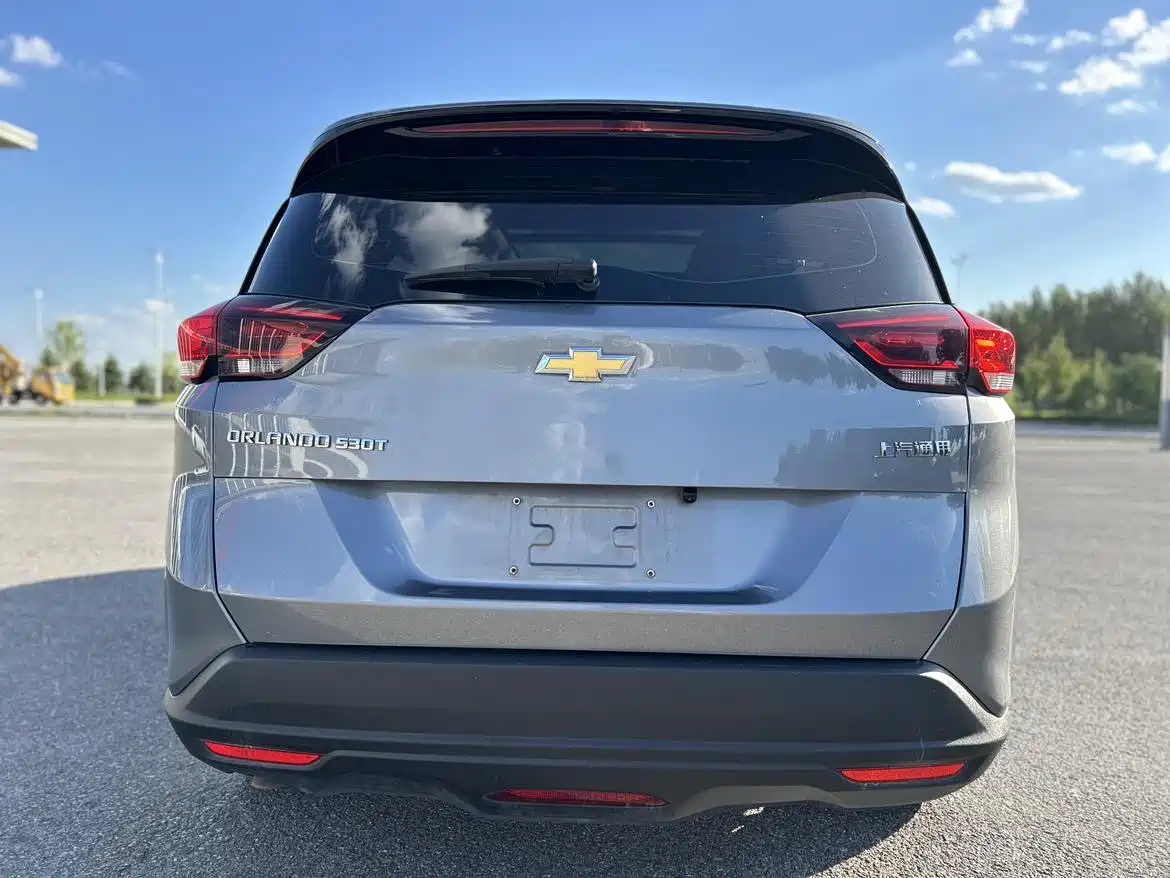 Chevrolet Volando 2020 Mild Hybrid Redline 530T Automatic Premium Edition (5+2 seater) фото 5