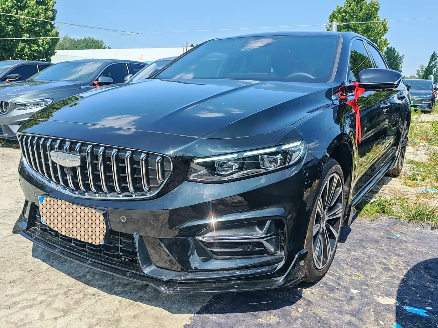 Geely Xing Rui 2025 Oriental Glory 2.0TD Star Edition