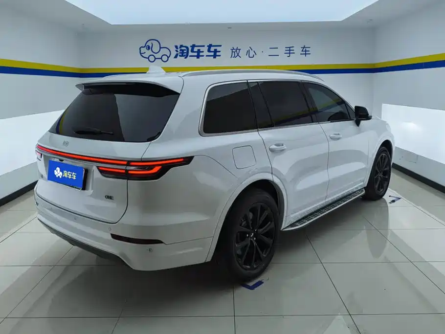 Li Auto Li ONE 2020 2020 Extended Range 6-seater