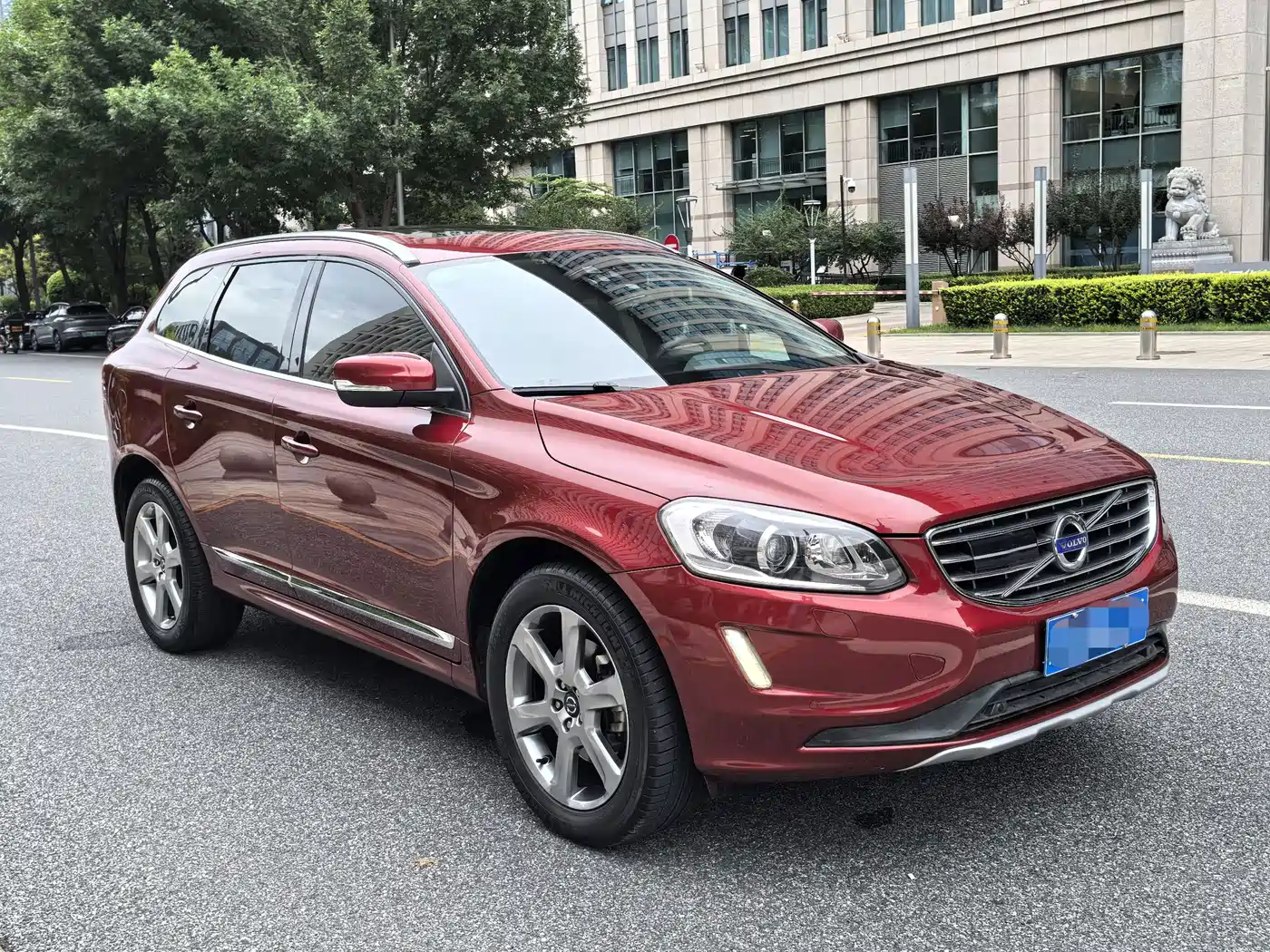 Volvo XC60 2015 2015 T5 AWD Smart Drive Edition