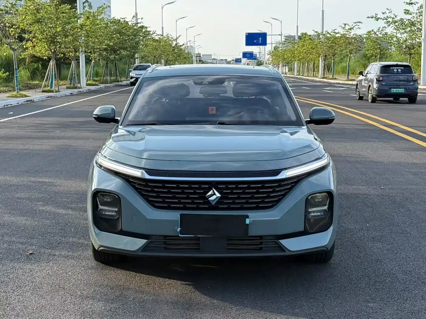 Baojun Valli 2021 2021 1.5T Nagqu Starry Sky CVT Flagship Model