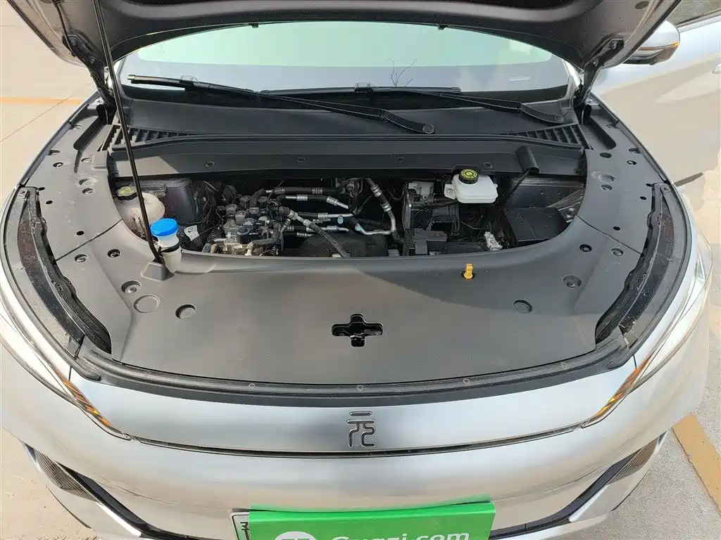 BYD Yuan PLUS 2024 Glory Edition 430KM Advanced фото 20