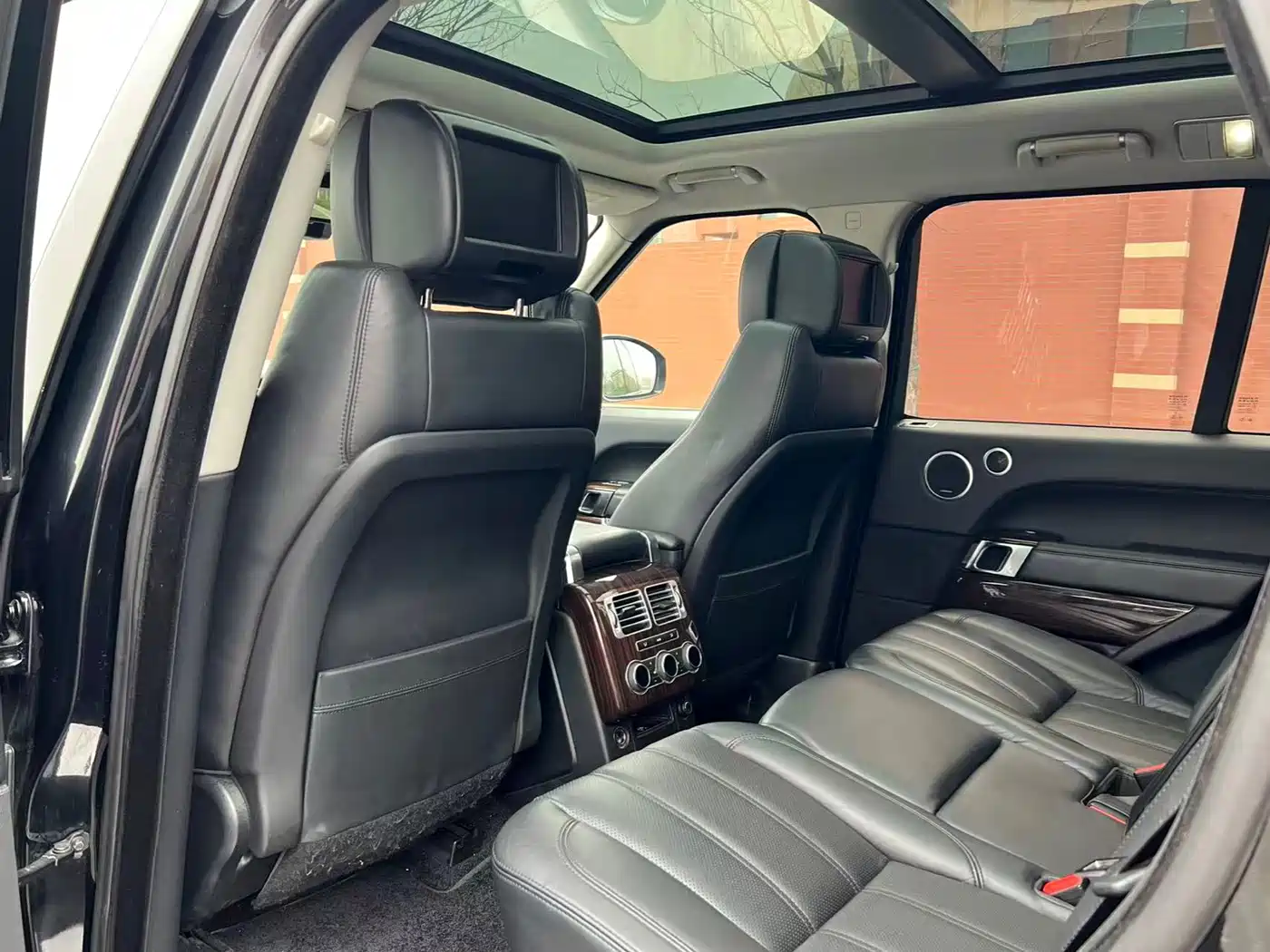 Land Rover Range Rover 2013 2014 3.0 SC V6 Vogue