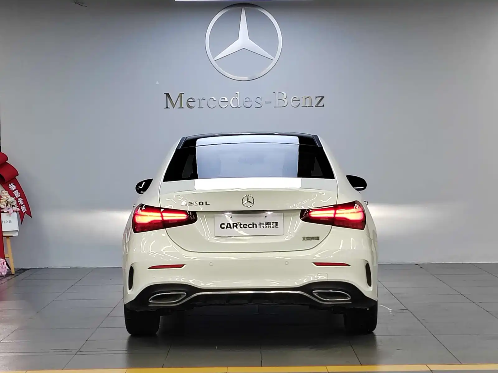Фото 4 - Mercedes-Benz A-Class
