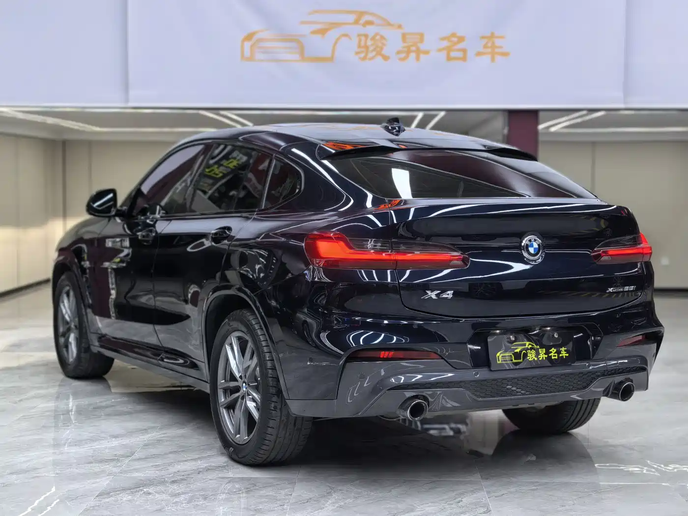 BMW X4 2019 xDrive25i M Sport Package фото 4