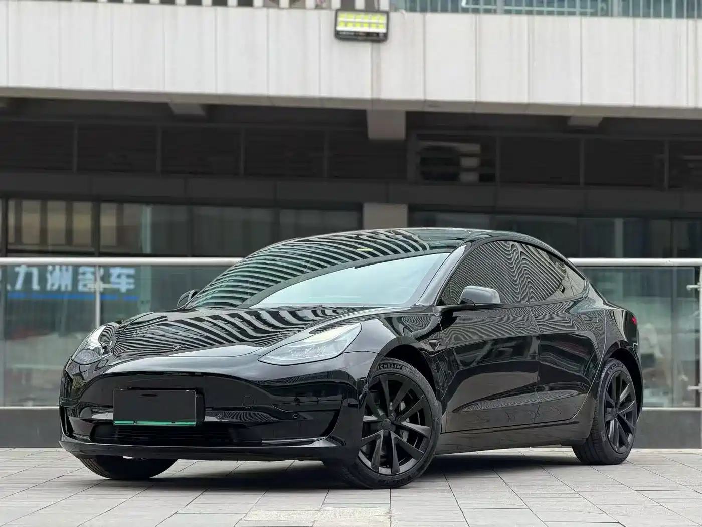 Tesla Model 3 2021