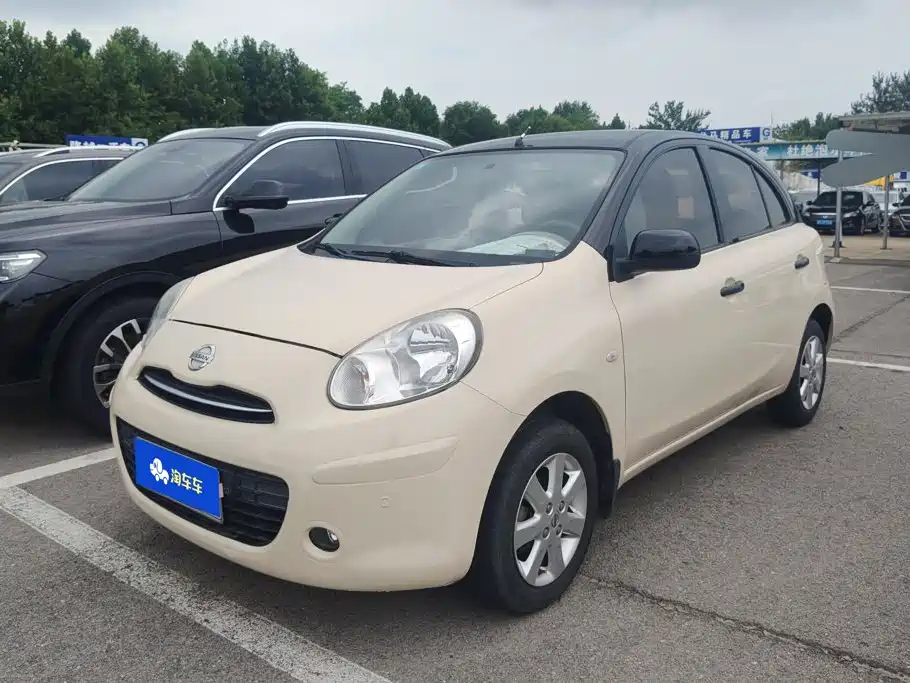 2014 Nissan March