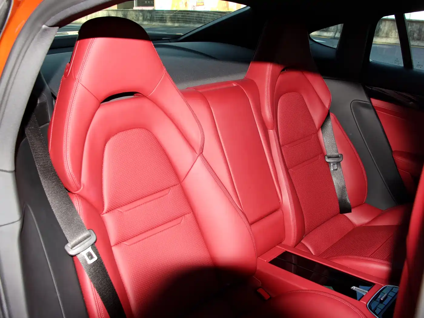 Porsche Panamera 2021 Model Panamera 2.9T фото 9