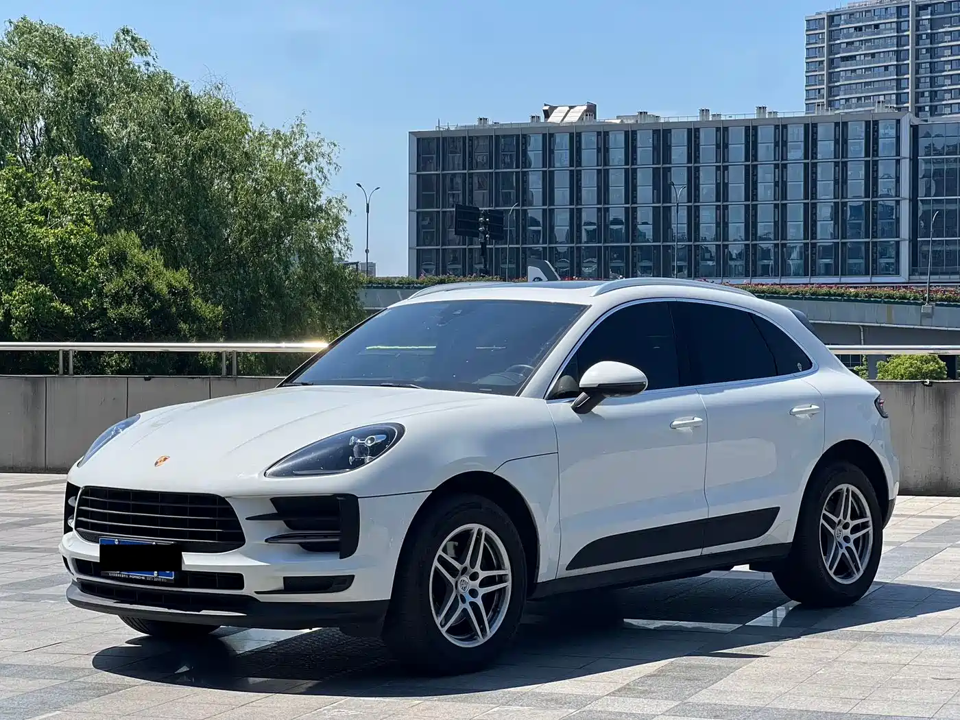 Porsche Macan 2021 Macan 2.0T