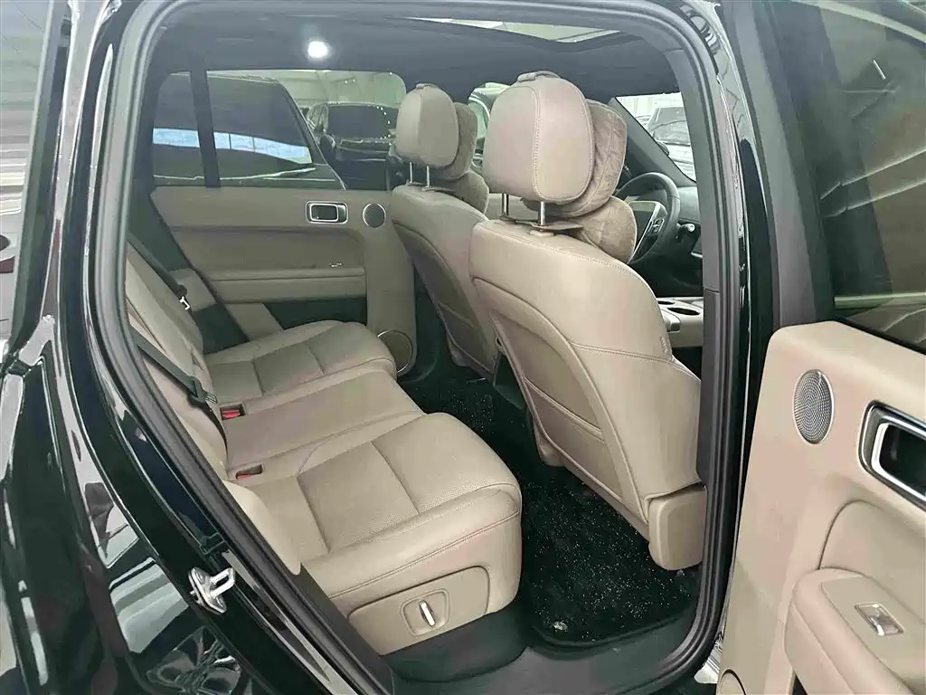 Li Auto L6 2026 2025 Pro Smart Renewal Edition