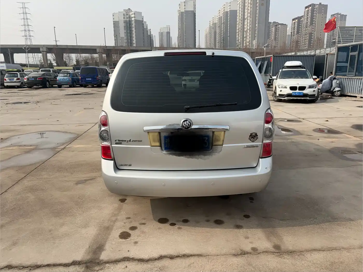Buick GL8 2014 2.4L Classic Edition фото 7