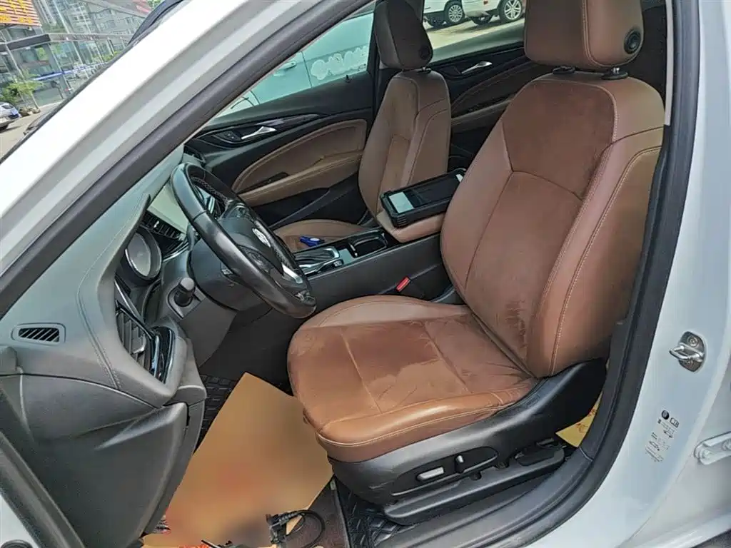 Buick Regal 2019 20T Elite China VI фото 15