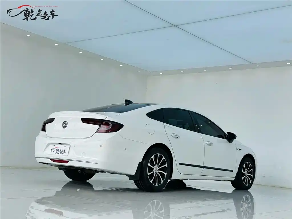 Buick LaCrosse 2016 20T Luxury фото 7