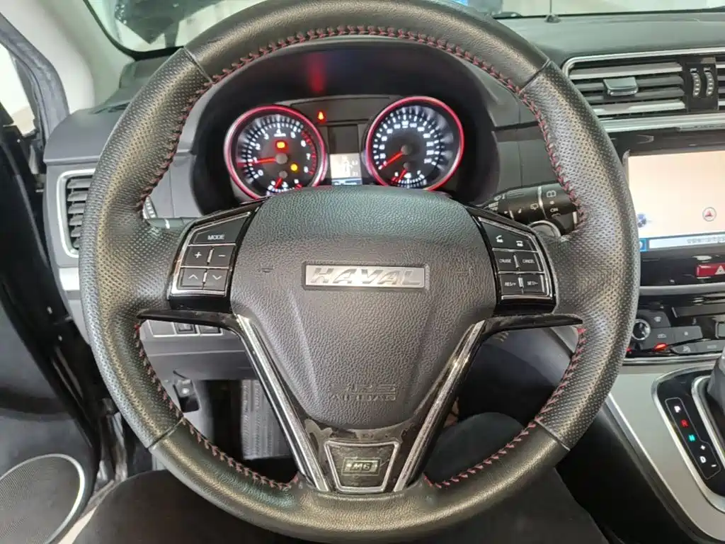 Haval M6 2018 2017 1.5T Automatic 2WD Elite