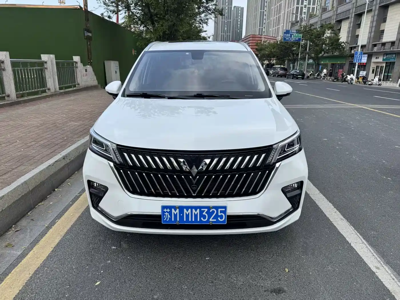 Wuling Motors Wuling Jiachen 2023 2022 1.5T CVT Exclusive Flagship Model