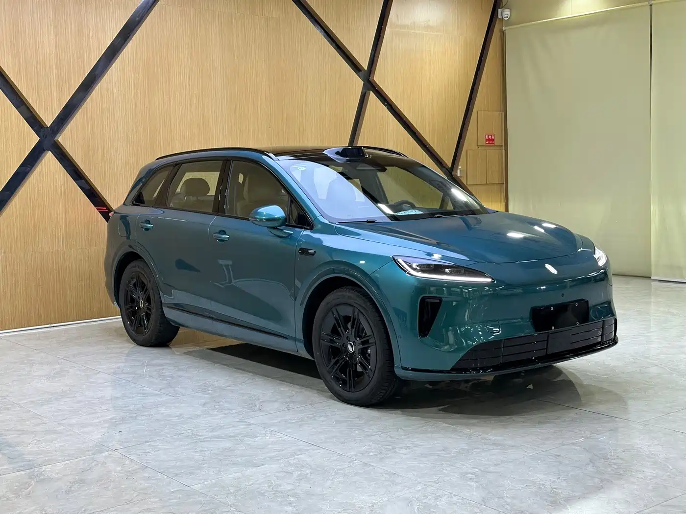 Shangjie SUV 2026