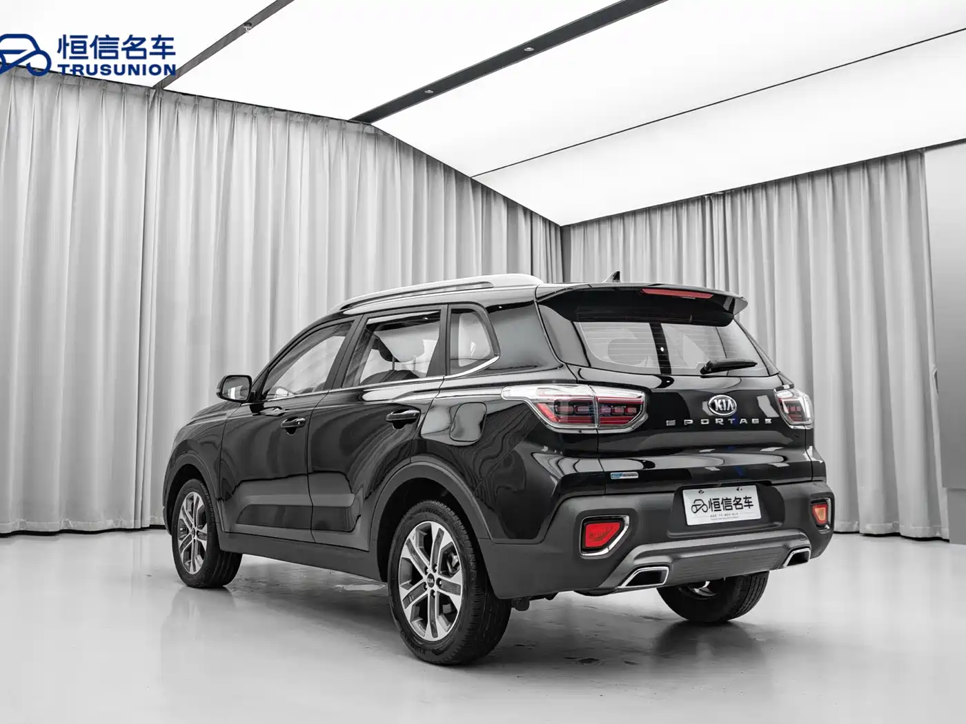 Kia Sportage 2019 2.0L Automatic Smart Luxury Edition фото 7
