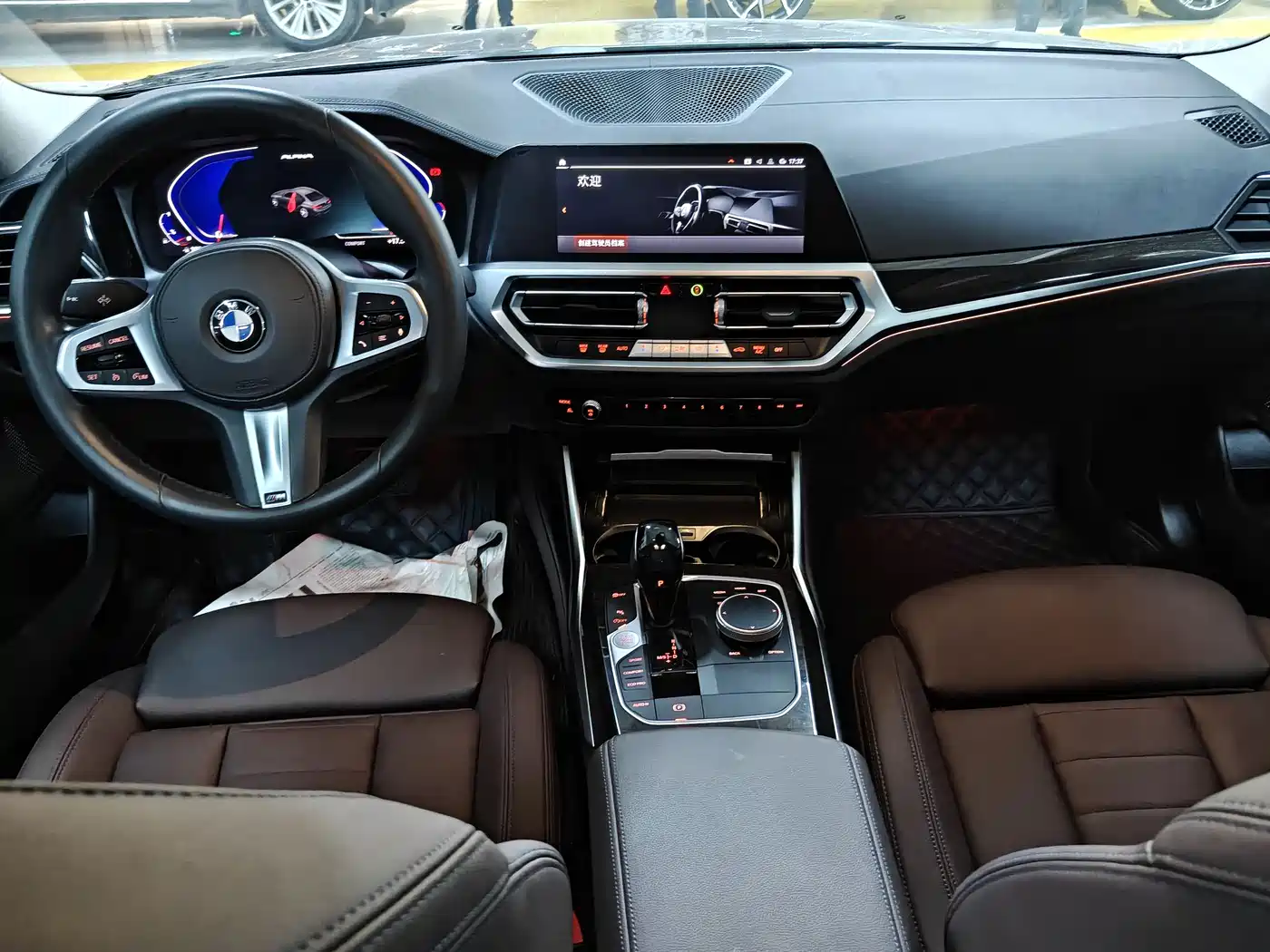 BMW 3 Series 2020 Facelift 325Li Launch Edition фото 9