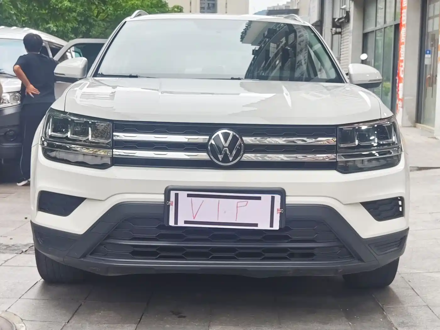 Volkswagen Tharu 2021 Model 280TSI 2WD Trend Edition фото 2