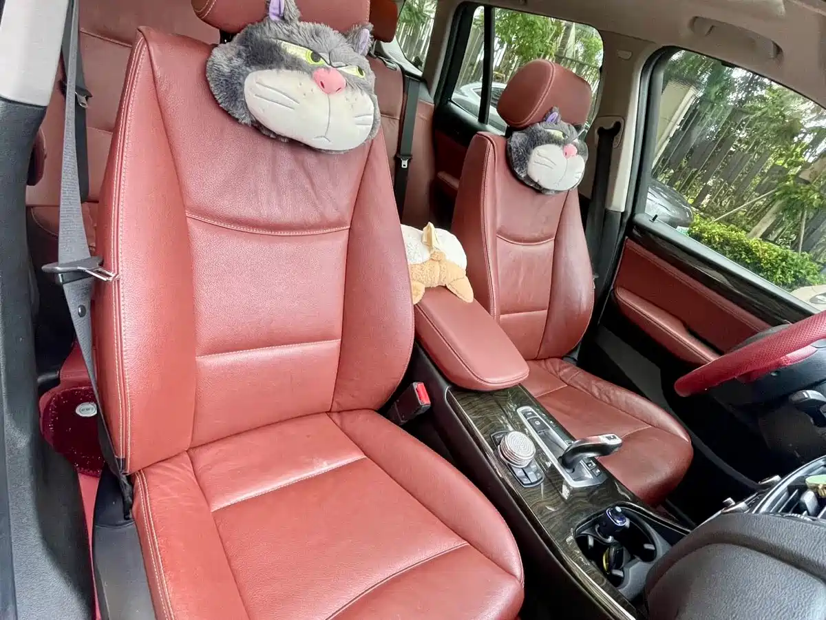Фото 21 - BMW X3 (Import)