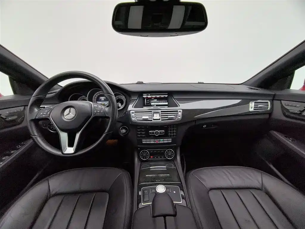 Mercedes-Benz CLS 2012 CLS 300 CGI фото 5