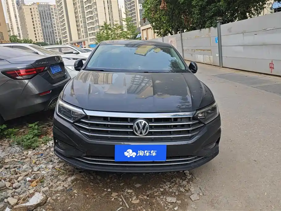 Volkswagen Sagitar 2021 200TSI DSG Comfort Smart Edition фото 2