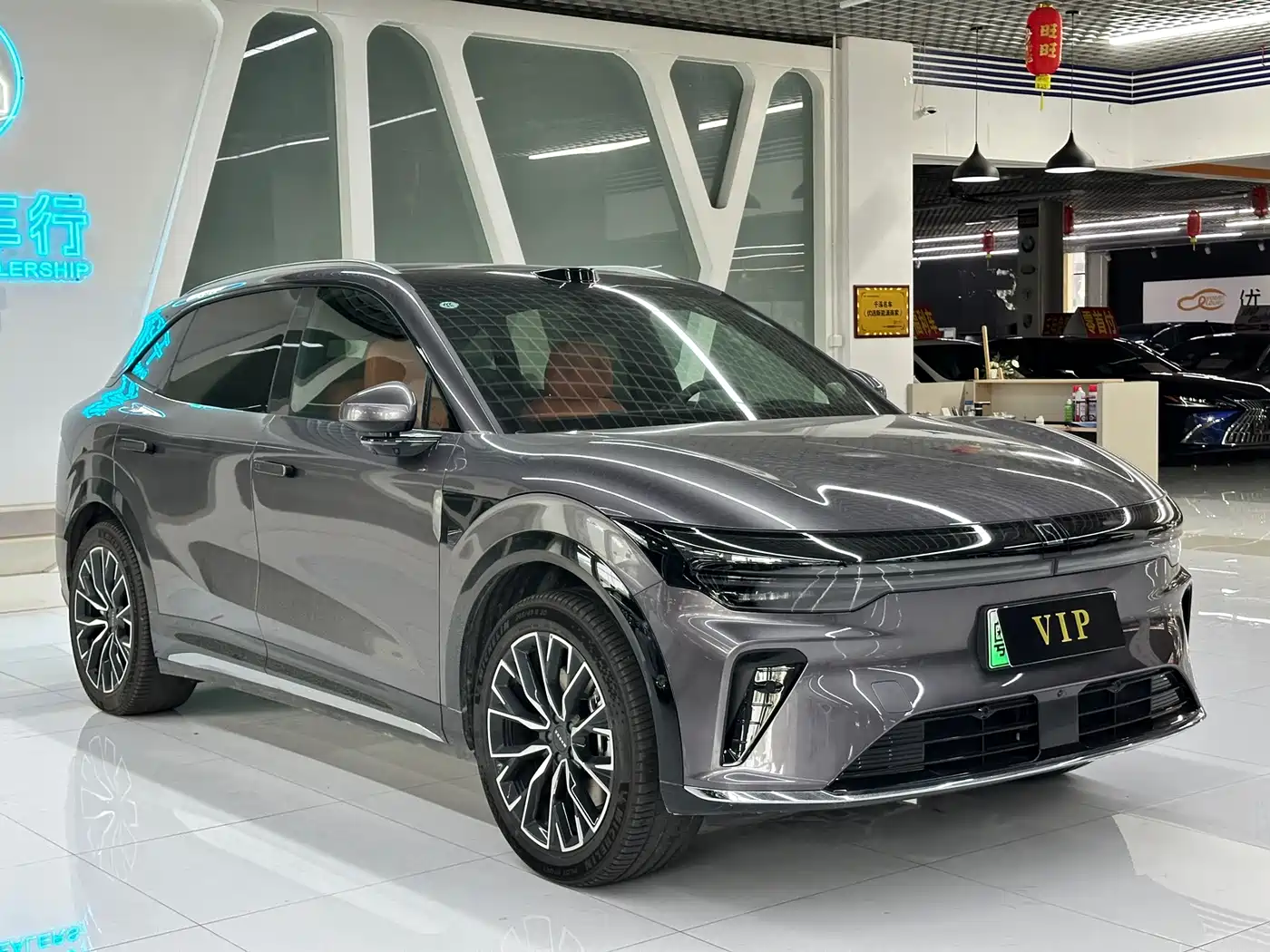 ZEEKR 7X 2026 2026 Model 75kWh RWD Smart Driving Edition