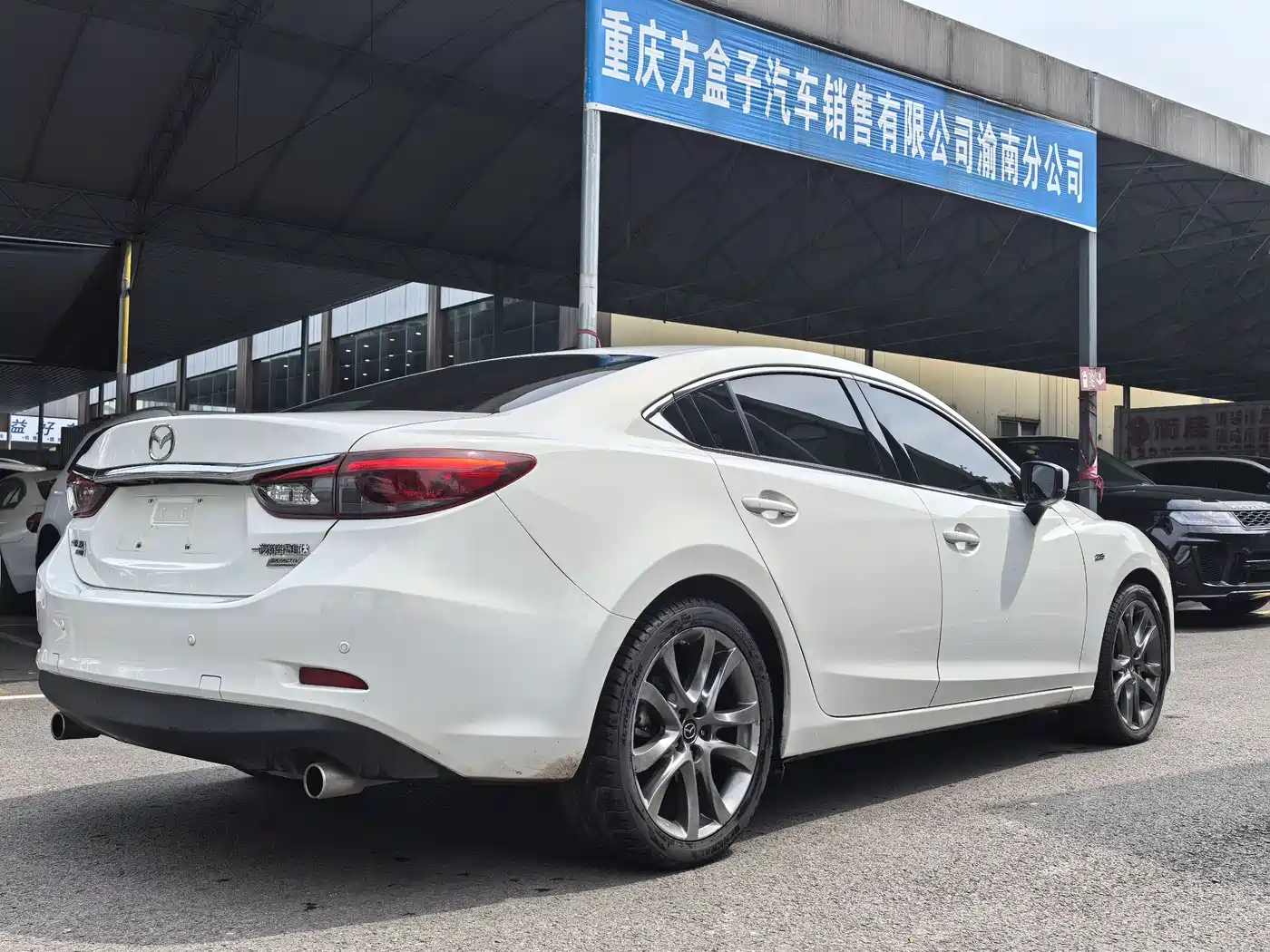 Mazda Atenza 2018 2.5L Skyactiv Sport (China V) фото 6