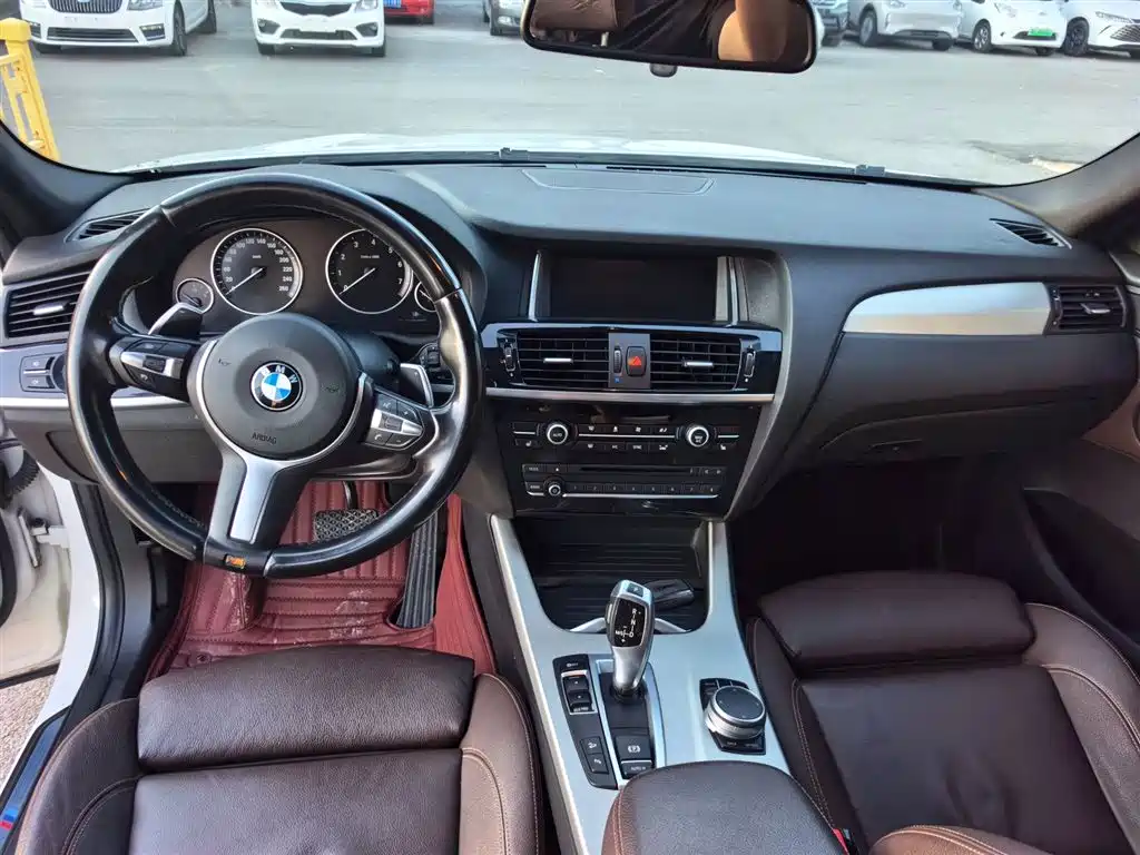 BMW X4 2016 Model xDrive20i M Sport фото 14