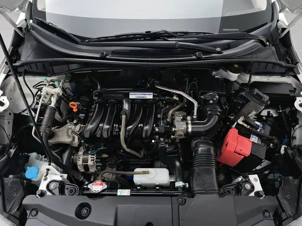 Honda Greiz 2017 2016 1.5L CVT Classic Edition