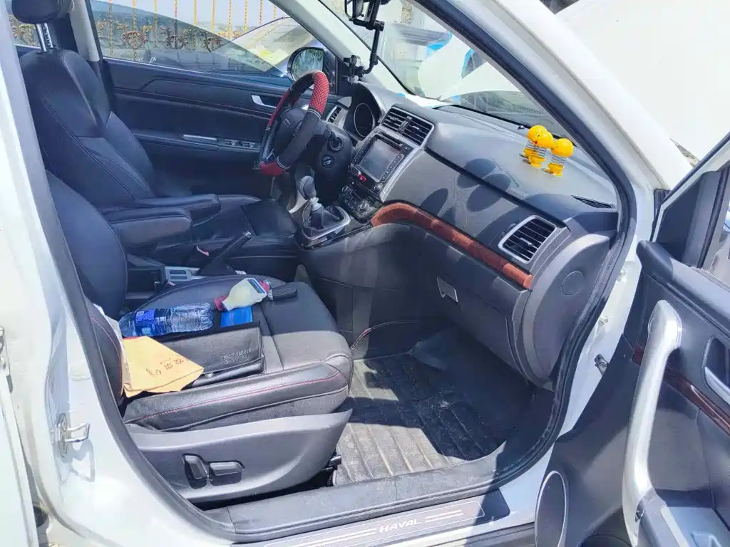 Фото 13 - Haval H6