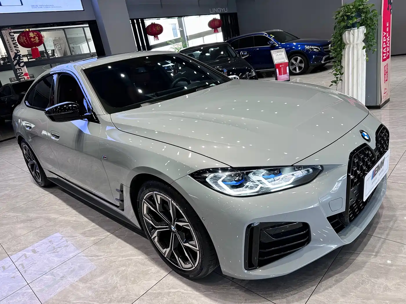 BMW 4-SERIES