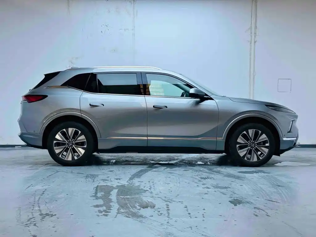 Buick E5 2025 2025 Model 620KM Premium Edition