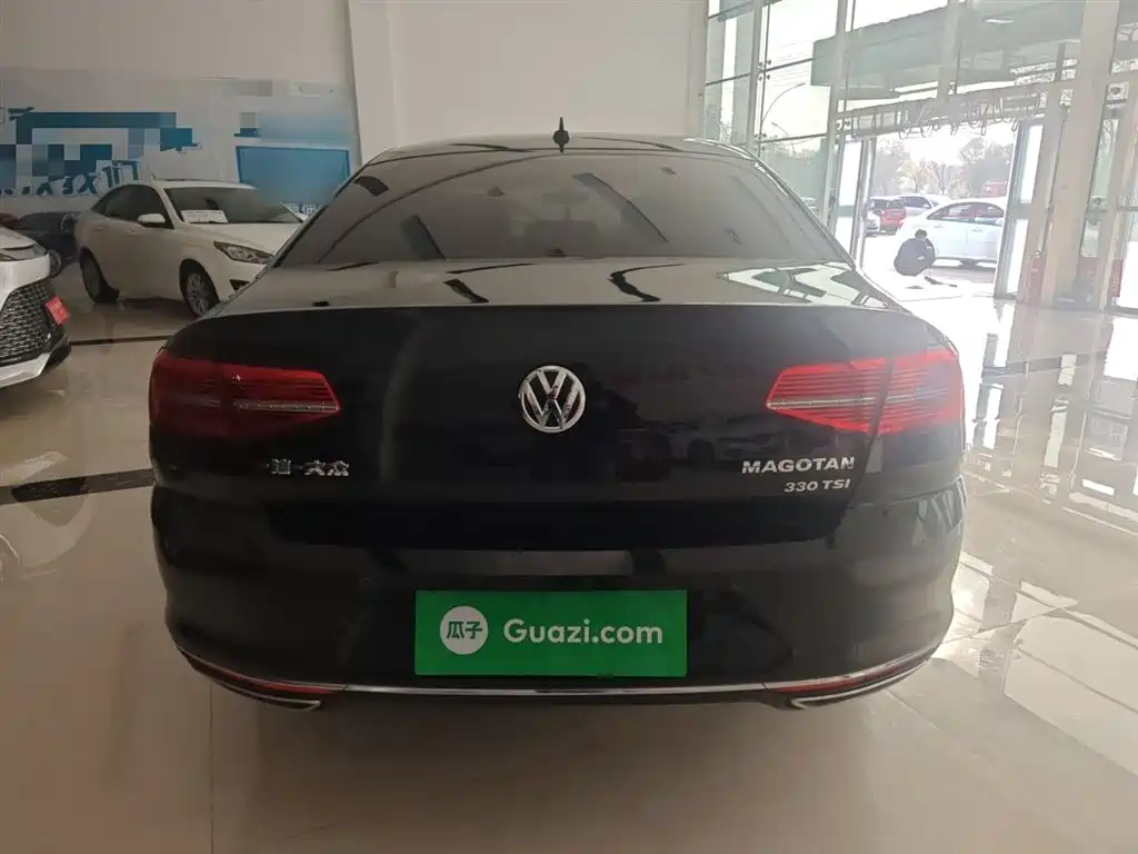 Volkswagen Magotan 2019 330TSI DSG Luxury Class China VI фото 6
