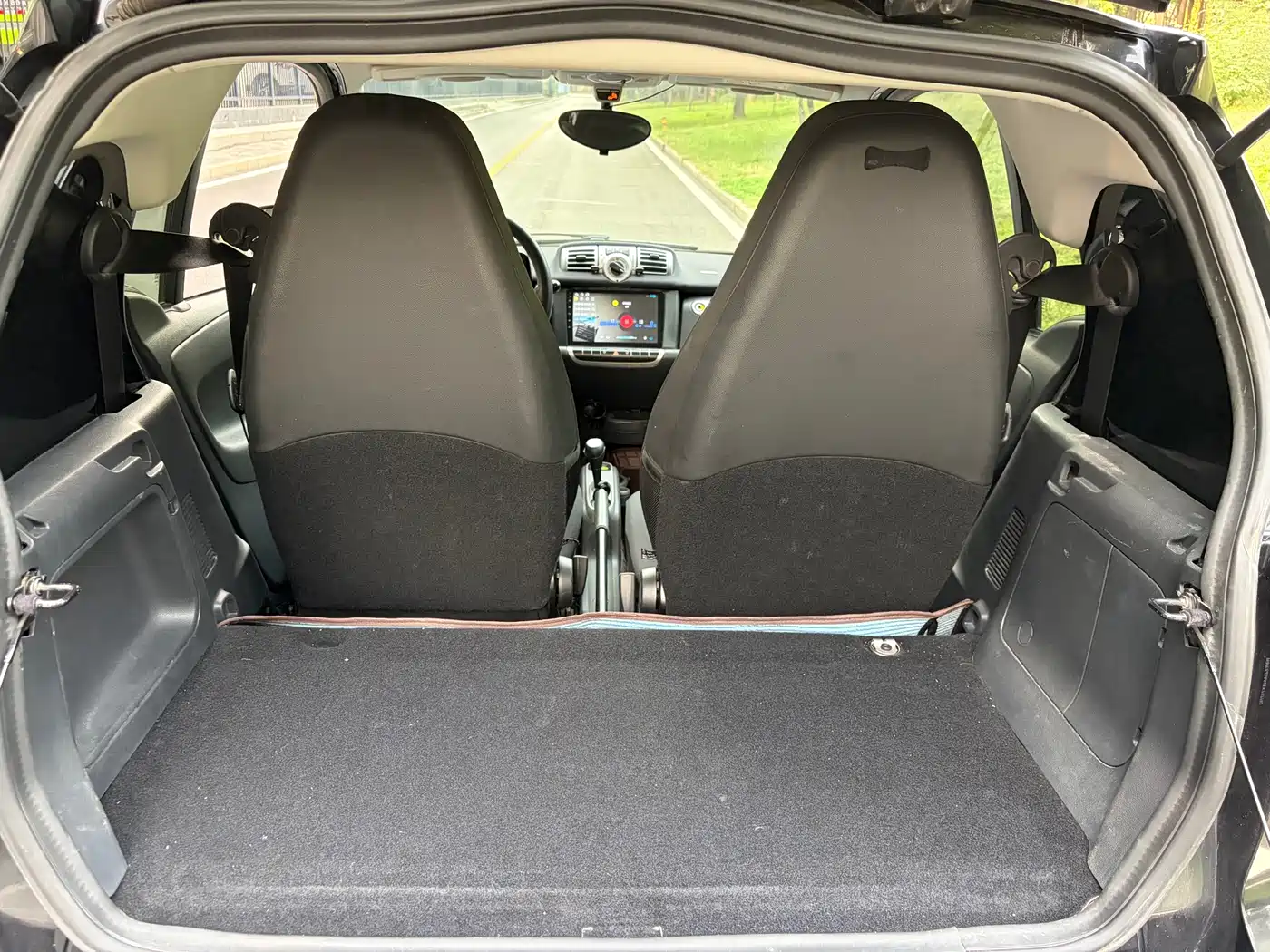 smart fortwo 2014 2012 1.0 MHD Hardtop Standard