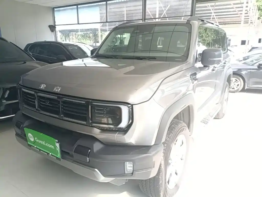 BAIC ORV Beijing Off-Road BJ40 Range Extender 2025 2025 Standard Edition